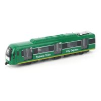 Alltoys Metro zelená