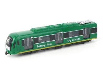 Alltoys Metro zelená