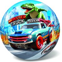 Alltoys Lopta Auta High Speed 23 cm 2