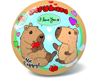 Alltoys Lopta Kapybara 14 cm