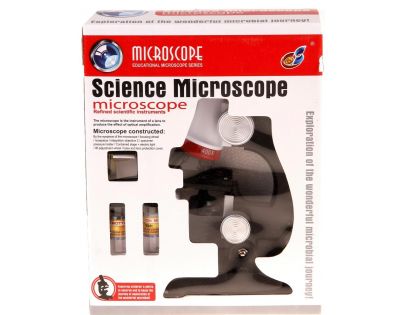 Alltoys Mikroskop so svetlom