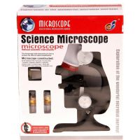 Alltoys Mikroskop so svetlom 4