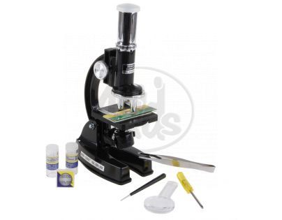 Alltoys Mikroskop100/450/900x