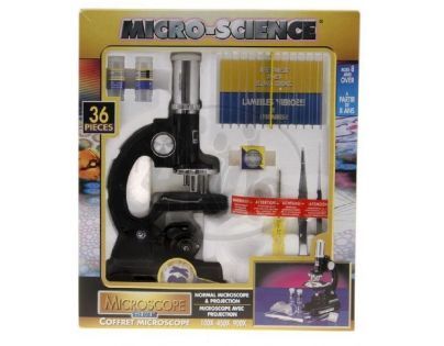 Alltoys Mikroskop100/450/900x