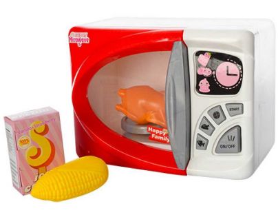 Alltoys Mikrovlnná rúra sa zvukom a svetlom