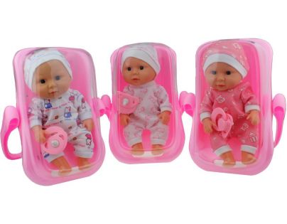 Alltoys Bábätko v nosidle
