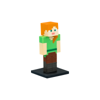 Alltoys Minecraft 3D Toppeez figúrka séria 2