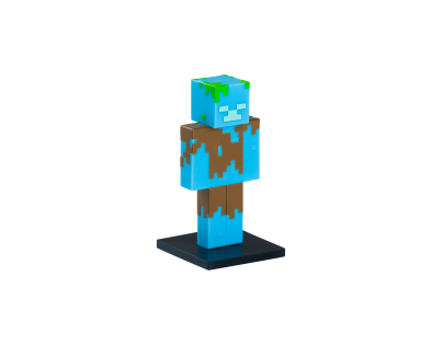 Alltoys Minecraft 3D Toppeez figúrka séria 2