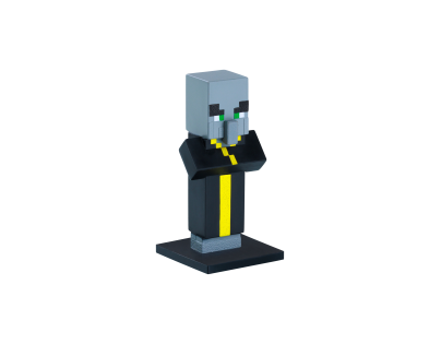 Alltoys Minecraft 3D Toppeez figúrka séria 2