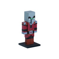 Alltoys Minecraft 3D Toppeez figúrka séria 2 5