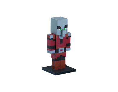 Alltoys Minecraft 3D Toppeez figúrka séria 2