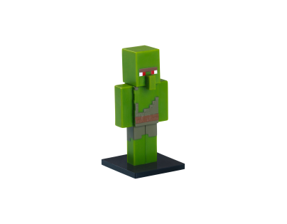 Alltoys Minecraft 3D Toppeez figúrka séria 2