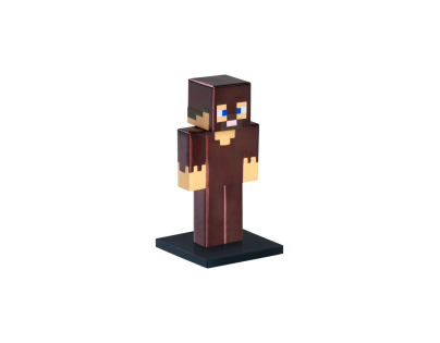 Alltoys Minecraft 3D Toppeez figúrka séria 2
