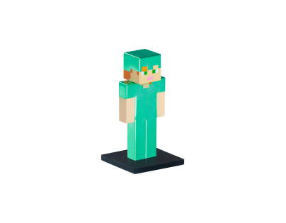 Alltoys Minecraft 3D Toppeez figúrka séria 2