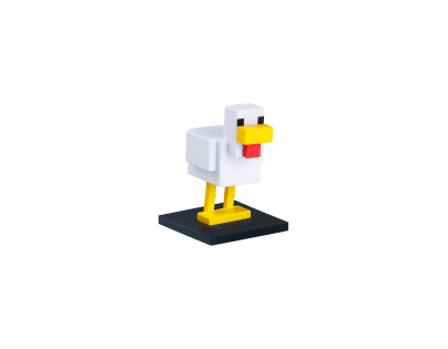 Alltoys Minecraft 3D Toppeez figúrka séria 2