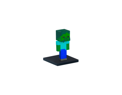 Alltoys Minecraft 3D Toppeez figúrka séria 2