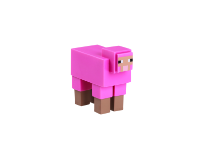 Alltoys Minecraft 3D Toppeez figúrka séria 2