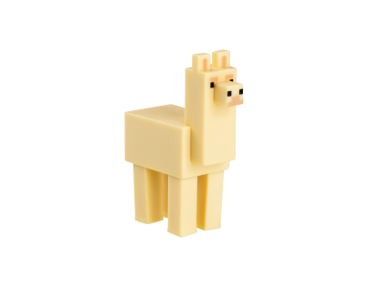 Alltoys Minecraft 3D Toppeez figúrka séria 2