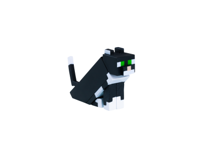 Alltoys Minecraft 3D Toppeez figúrka séria 2