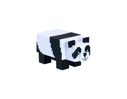 Alltoys Minecraft 3D Toppeez figúrka séria 2