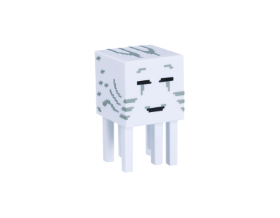 Alltoys Minecraft 3D Toppeez figúrka séria 2