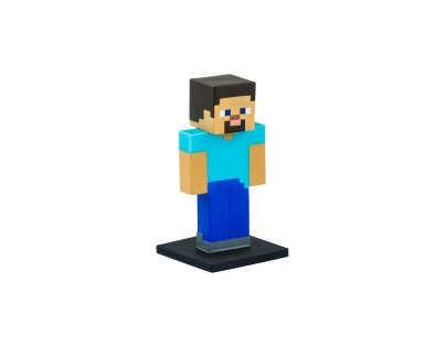 Alltoys Minecraft 3D Toppeez figúrka séria 2