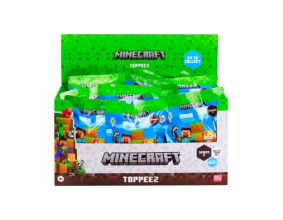 Alltoys Minecraft 3D Toppeez figúrka séria 2