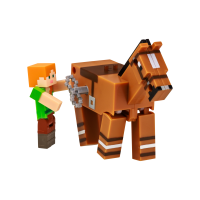 Alltoys Minecraft Figúrka naťahovacia séria 2