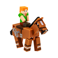 Alltoys Minecraft Figúrka naťahovacia séria 2 2