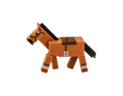 Alltoys Minecraft Figúrka naťahovacia séria 2