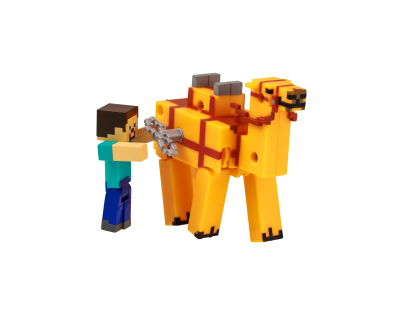 Alltoys Minecraft Figúrka naťahovacia séria 2