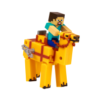 Alltoys Minecraft Figúrka naťahovacia séria 2 5