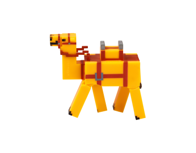 Alltoys Minecraft Figúrka naťahovacia séria 2