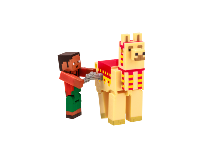 Alltoys Minecraft Figúrka naťahovacia séria 2