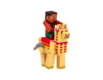 Alltoys Minecraft Figúrka naťahovacia séria 2