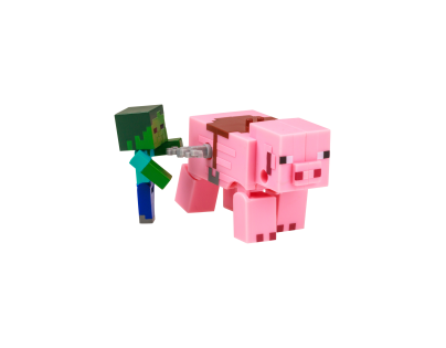 Alltoys Minecraft Figúrka naťahovacia séria 2