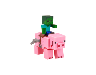 Alltoys Minecraft Figúrka naťahovacia séria 2