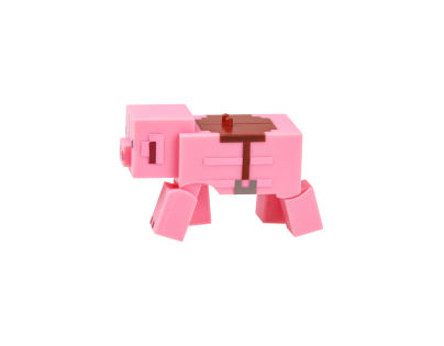 Alltoys Minecraft Figúrka naťahovacia séria 2