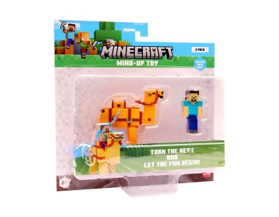 Alltoys Minecraft Figúrka naťahovacia séria 2