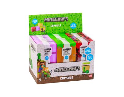 Alltoys Minecraft Kapsle séria 2