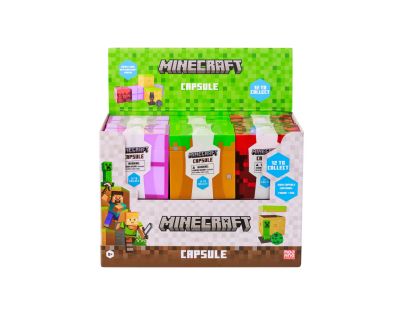 Alltoys Minecraft Kapsle séria 2