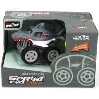 Alltoys Mini auto žralok RC sivé (303G) 3