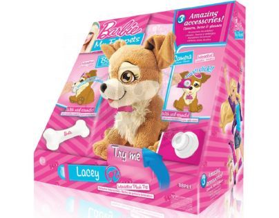 Alltoys Můj mazlíček Lacey Barbie