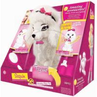 Můj mazlíček Sequin Barbie (AllToys BBPE2) 5