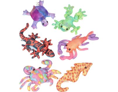 Alltoys Morské zvieratká plnené pieskom