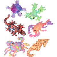 Alltoys Morské zvieratká plnené pieskom