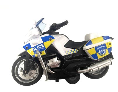 Alltoys Motorka 1 : 14 (1117) policejní