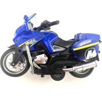 Alltoys Motorka 1 : 14 (1117) modrá
