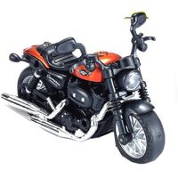 Alltoys Motorka 1 : 14 (115) oranžová