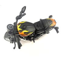 Alltoys Motorka 1 : 14 (115) plameny
